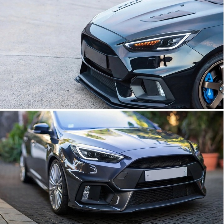 фото №7, Лампа лампы комплект передние led vland demon eye европа ford focus 2015-18