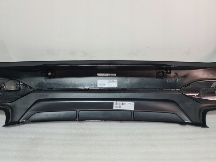 фото №13, Bmw 5 g31 lci рестайлінг 6xpdc бампер зад задній м-пакет 8098694