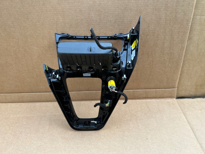 фото №6, Ford focus mk3 рестайлінг рамка консолі f1eb-a044h83