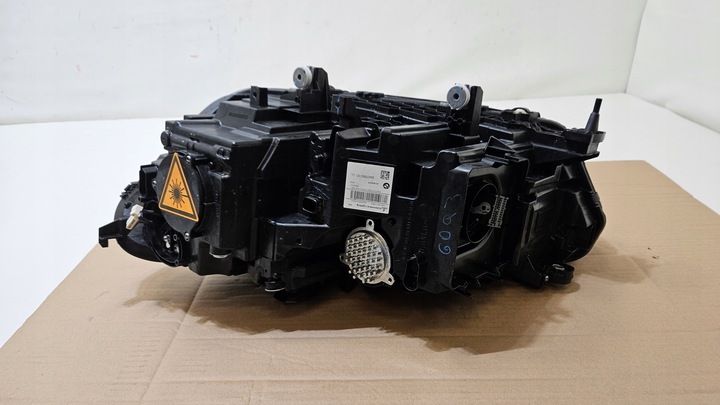 фото №8, Лампа перед передня права bmw x5 g05 laser 5a279b2-02