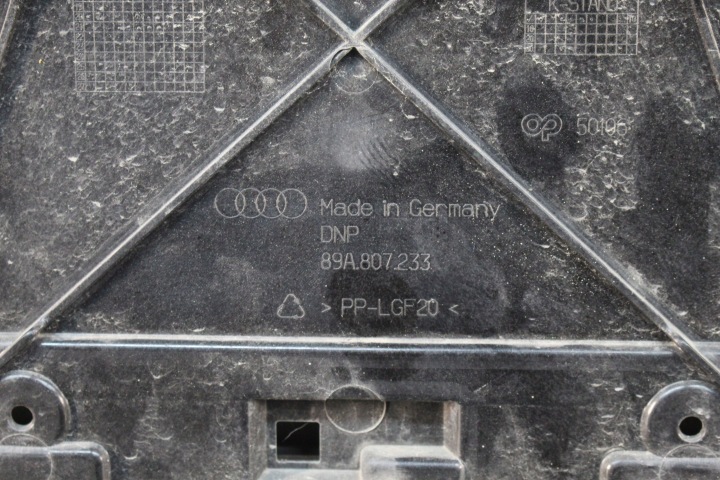 фото №5, Решётка радиатора audi q4 e-tron 89a853653 89a807233