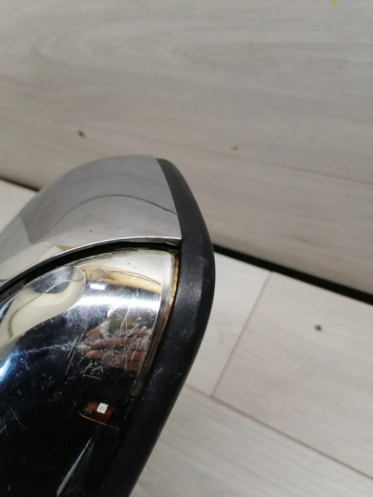 фото №15, Dodge ram зеркало левая 7+6pin