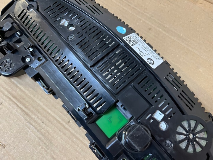 фото №14, Bmw 3 g20 g21 спидометр приборы панели распределительной оригинал европа