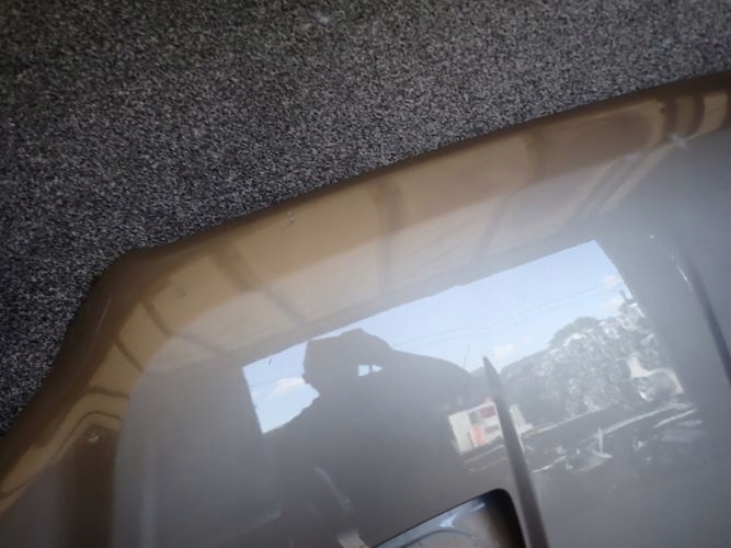 фото №5, Ford transit mk8 viii рестайлинг 18- капот