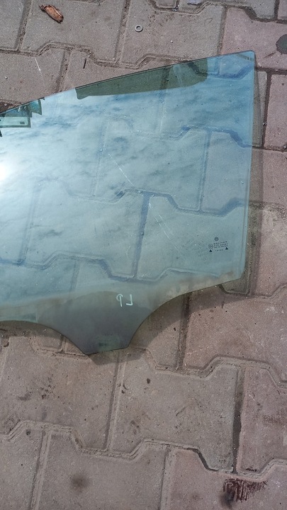 фото №3, Стекло дверь левая vw passat 1.9tdi 98r