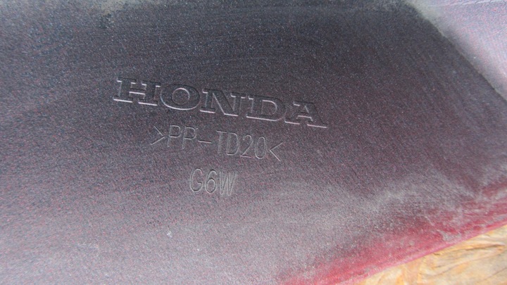 фото №13, Бампер перед переднє acura ilx 2018-