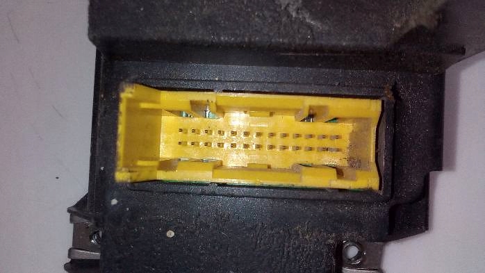 фото №7, Панель повітропровід seat cordoba i 6k0819045c