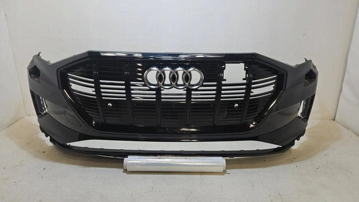 фото №6, Бампер перед переднее решётка радиатора решётка audi e-tron 4ke807437