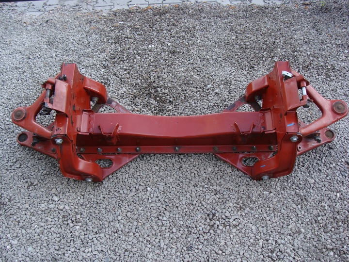 фото №5, Подрамник балка iveco daily 1999-2014 504069874 !!