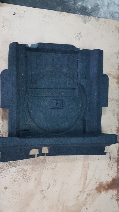 фото №1, Обивка багажника audi q5 8r 8r0863462