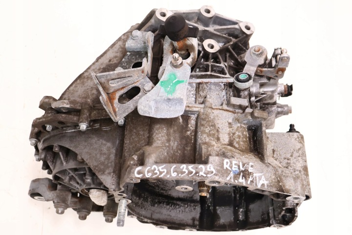 фото №6, Jeep renegade 1.4 mta коробка передач механическая c635.6.35.29