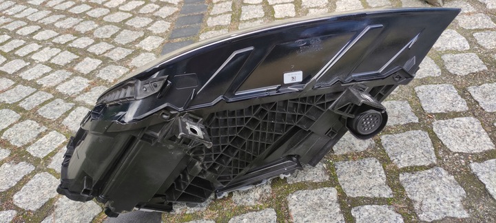 фото №6, Audi q7 ii 4m фара matrix праві 4m0941036 kpl ew. лівий повний led i рестайлінг