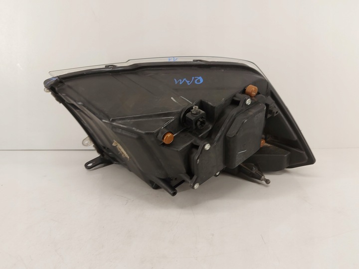 фото №10, Dodge ram 13- рестайлінг led лампа права передня перед