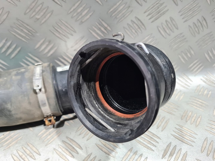 фото №3, Шланг труба інтеркулер opel astra j zafira c 1.6 turbo