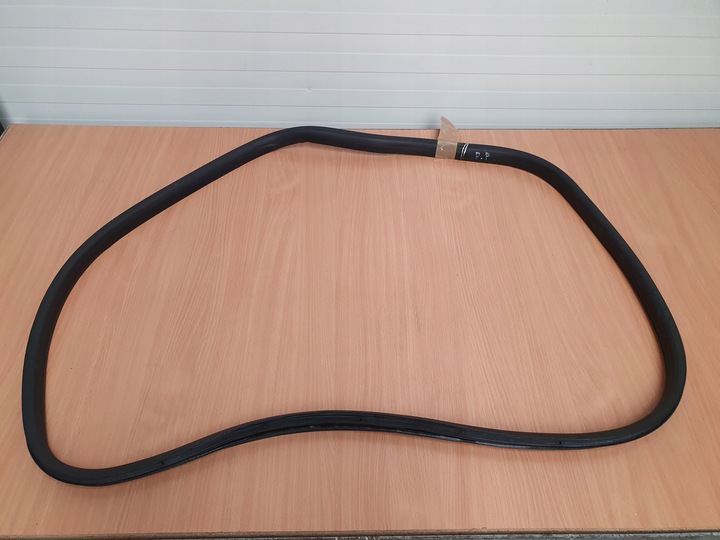 фото №5, Прокладка кузовна ніша двері megane iv hb