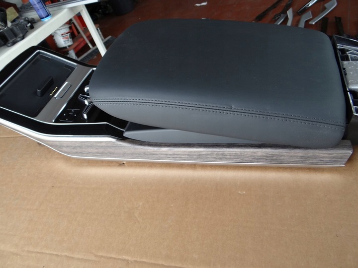 фото №8, Туннель средний задний audi a8 d5 длинный