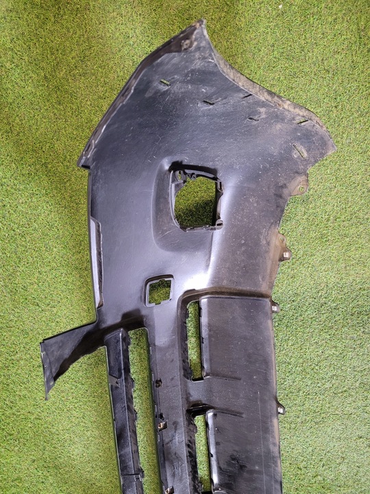 фото №9, Toyota rav4 iii 3 рестайлінг 08-10 бампер перед переднє