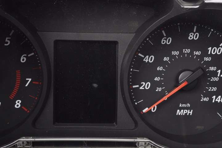 фото №6, Mitsubishi lancer viii спідометр  прилади 8100b363 uk