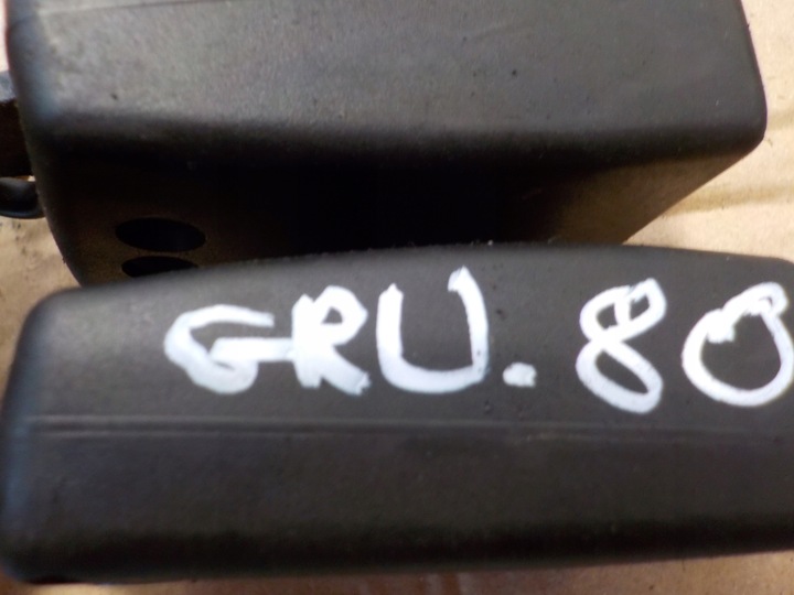 фото №8, Застёжка ремня зад двойная peugeot 308 98002031