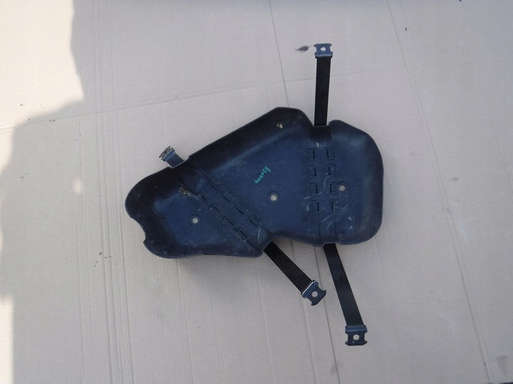 фото №6, Защита плита шасси бак бак топлива porsche cayenne 7l0201974a