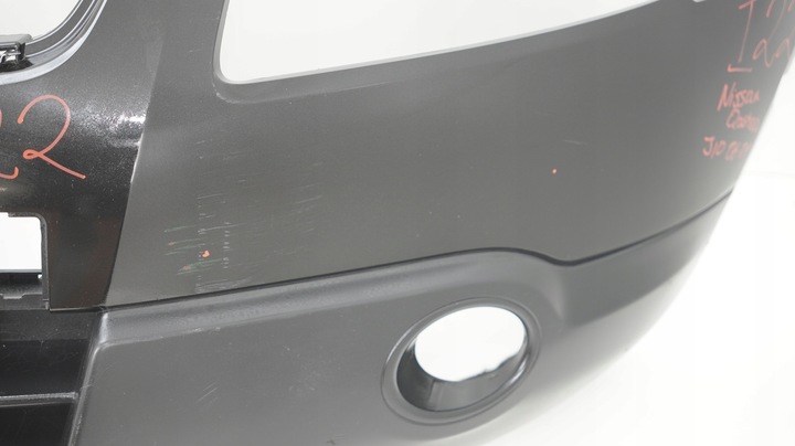 фото №8, Бампер перед переднє nissan qashqai j10 06-09r z11