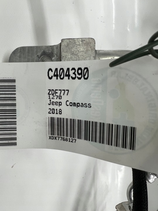 фото №5, Jeep compass ii провода кондиционера комплект
