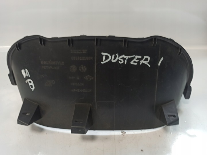 фото №8, Dacia duster i защита козырёк спидометра 681012166r