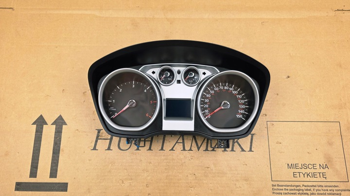 фото №12, Ford kuga mk1 awd привід na 4 колеса спідометр  малий дисплей 2010 r. 2.0 tdci