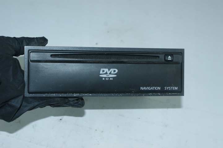 фото №8, Считыватель навигация навигации считыватель dvd nissan primera p12 28330ba000