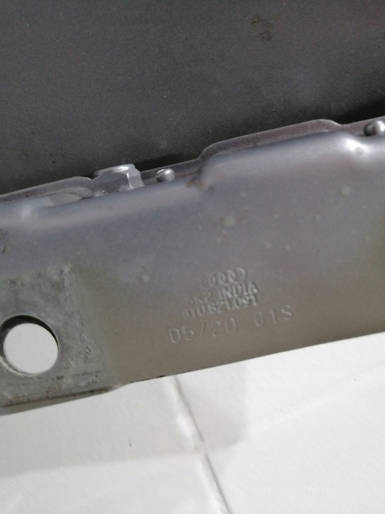 фото №14, Крыло левый переднее перед audi a3 8y