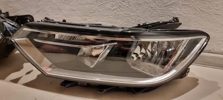 фото №13, Лампа h7 перед ліва права vw passat b8 3g1 '15-'19