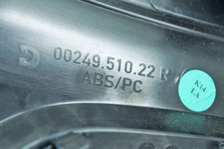 фото №9, Ji426 porsche panamera i боковина двері праві зад