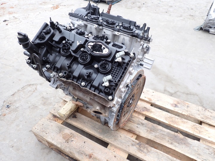 фото №9, Двигун голий 3.5 v6 ecoboost ford expedition f150 2024