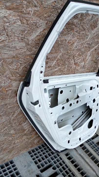 фото №16, Двері ліві зад renault scenic 03r o389