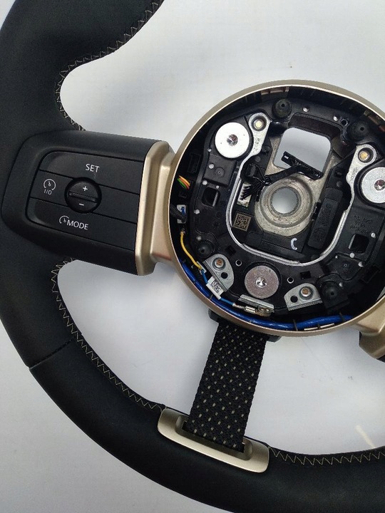 фото №9, Руль кожа мультифункция mini countryman u25 5a1be2304