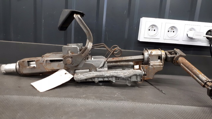 фото №11, 3c1419501n колонка рулевая vw passat 3c