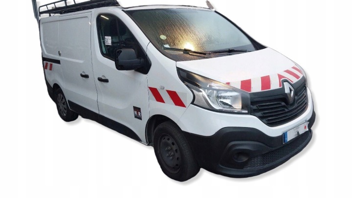 фото №16, Багажник крышный з пол opel vivaro b renault trafic iii fiat talento