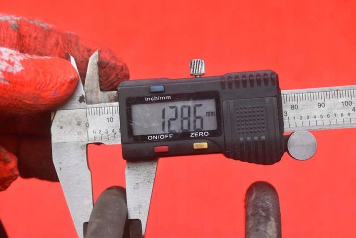 фото №8, Амортизатор лівий перед honda civic 8 viii 1.3 гібрид mx 95 km 05-08