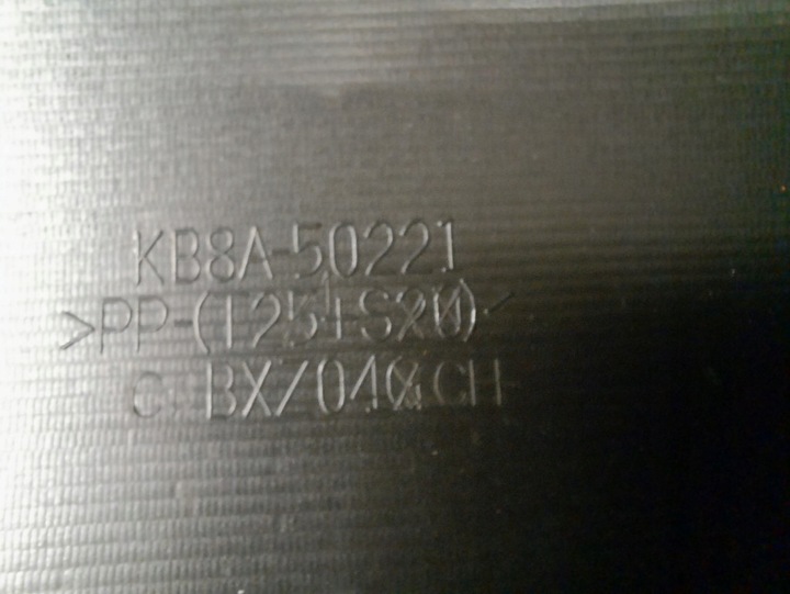 фото №7, Mazda cx-5 12-17 бампер зад kb8a-50221