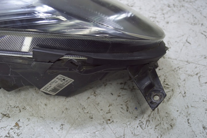 фото №8, Лампа правый перед nissan micra k12