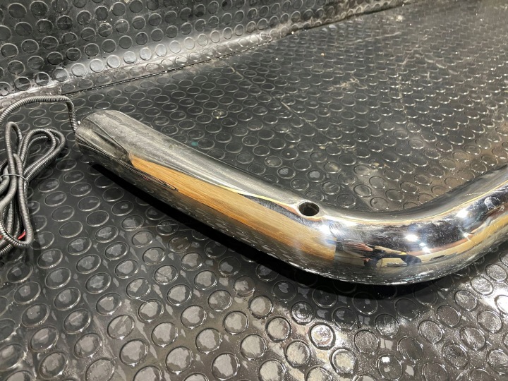 фото №9, Nissan navara iv 4 d23 np300 14-21 трубное оборудование коробки кузов багажника