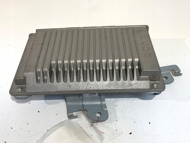 фото №2, Усилитель ford mondeo mk5 ds7t-18b849-as модуль сигнала