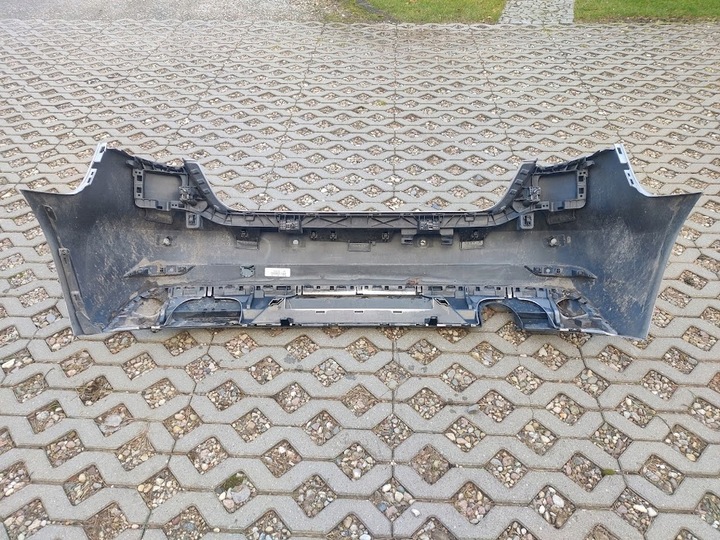 фото №10, Бампер зад audi a3 8v4 sportback fl рестайлинг 16-20