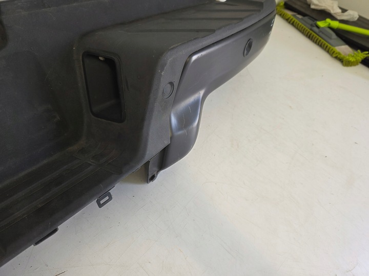 фото №10, Бампер зад ford ranger v raptor 22- n1wb-17e850-r жгут pdc датчики