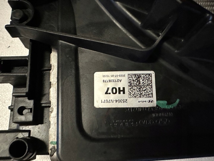 фото №4, Радіатор kia sportage v 1.6 gdi tucson