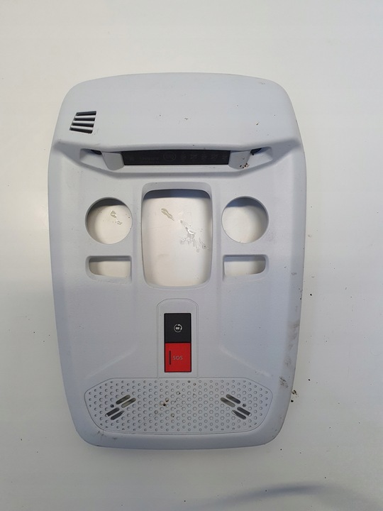 фото №1, Opel corsa f корпус лампочки стеля