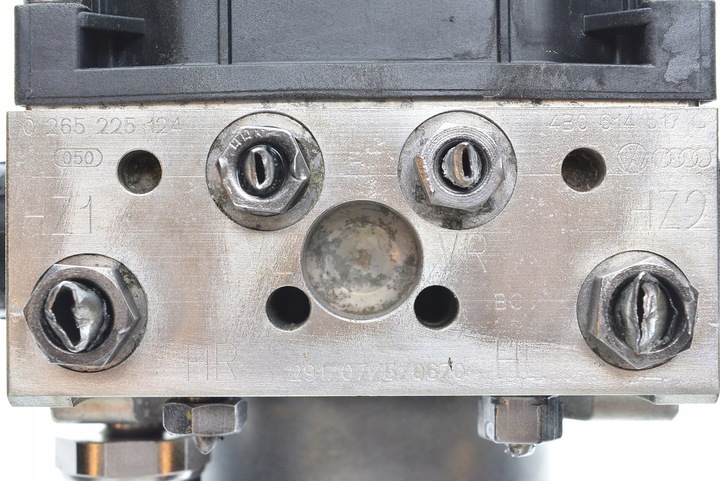 фото №7, Насос abs passat b5 0265950055 0265225124 4b0614517g