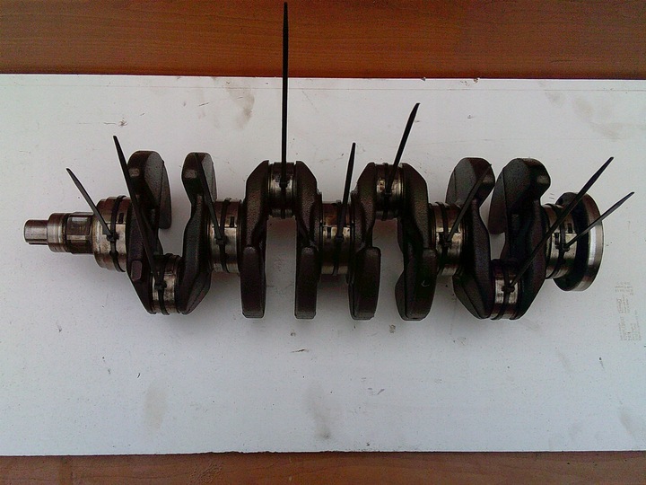 фото №14, Opel astra h j zafira b c двигатель 1.6 16v z16xer a16xer wał 55560953 nr?
