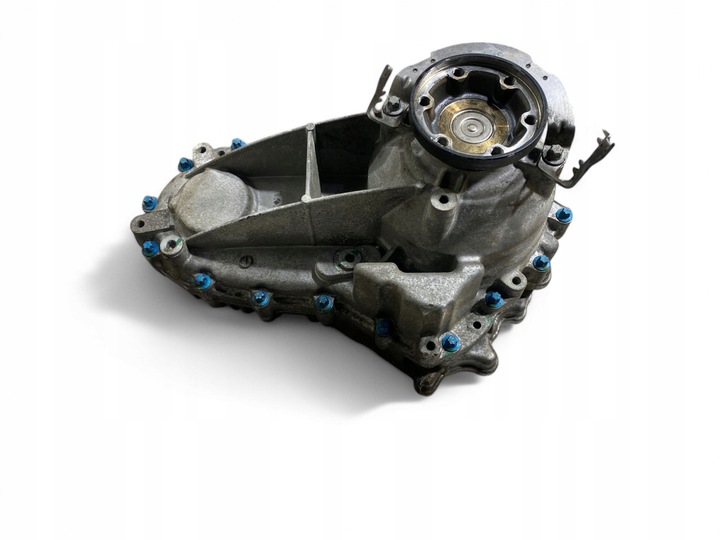 фото №10, Mercedes-benz gls x166 2018 коробка передач раздаточная / редуктор