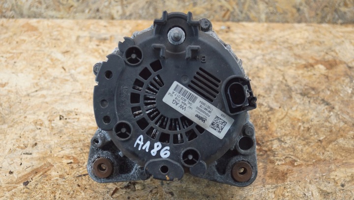 фото №7, Генератор audi a4 b8 a5 8t 2.0 tdi 04l903017a